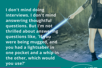 A Bank Robber, A Bird Lover, A Lottery Winner & The Failed Interview