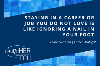 Is That A Nail In Your Foot Or Just Career Change Insanity?