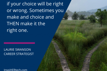 How the Rabbi Brought Career Enlightenment