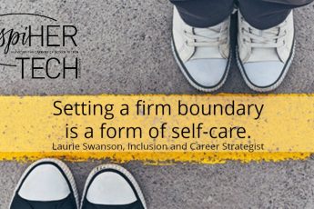 The Best Female Leaders Take A Lunch