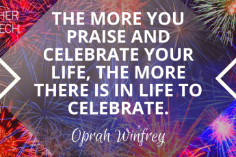 Leadership Tip: a Baby, a Birthday and an Anniversary