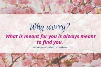 Your Career as an Offering