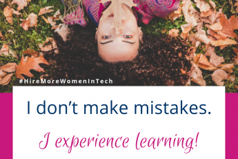 Forget About Learning From Your Career Mistakes. Try This Instead!