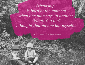 Trevor Noah, Narnia and Career Inclusion