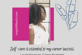 Make Self-Care Part of your Career Strategy