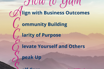 Women in Technology need Access. Here’s How.