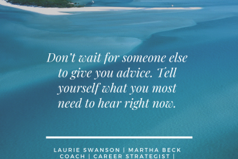 Career Advice: What Message Do You Need to Hear Right Now?