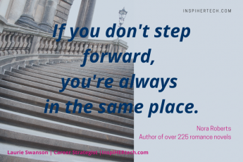 It’s Time: More Step????‍♀️ and Less Web ????