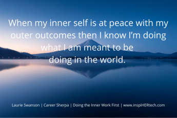 What is the First Step to a New Career?