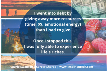 What is Career Debt?