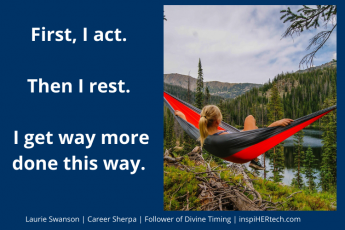 How to Let Divine Timing Help You in Your Career!