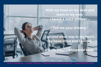 How the Divine Wrote My Blog!