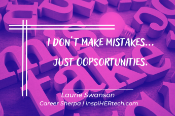 Career Truth: I Never Make Mistakes