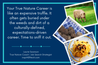 A Truffle Pig ???? and Your True Nature Career