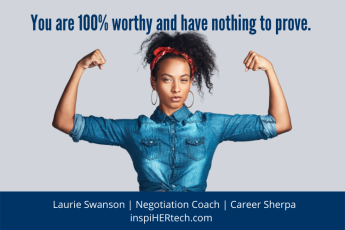 She wanted more money ????????…and asked for it!