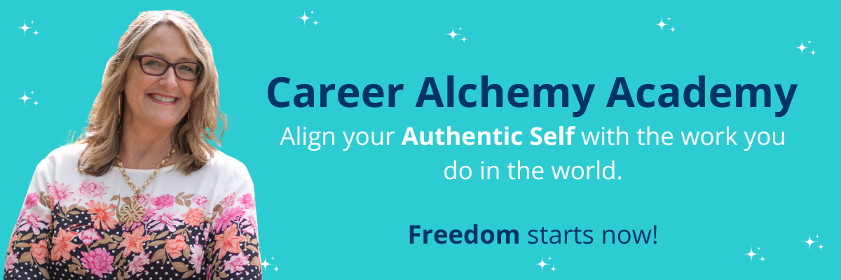 Career Alchemy Academy Accordian Example