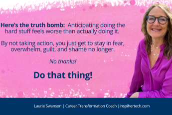 Career Pivot Stalled?