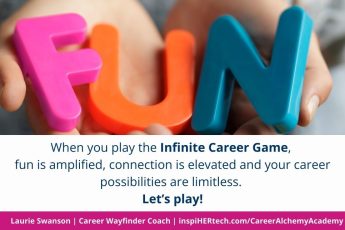 Your Career is an Infinite Game, Part 2