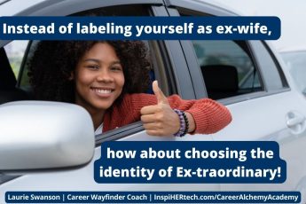 Release Your 2024 Unsupportive Identities and Unleash Your Powerful 2025 Identity in Your Career