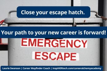 How Your Career Escape Hatch is Keeping You Stuck