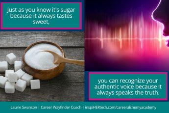 3 Steps to Unlock Career Guidance from Your Authentic Self