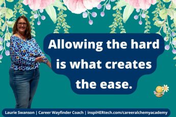 How Is the Job Search, the Difficult Boss, or That Tough Project Shaping You?