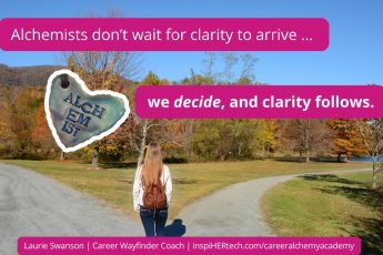 Unmade Career Decisions … And How They’re Holding You Back