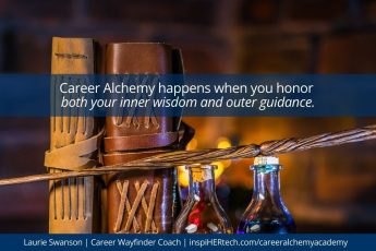 When Do You Look Outside Yourself for Career Answers — and When Do You Go Inside?