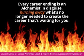 ???? The Alchemical Process of Career Heartbreak